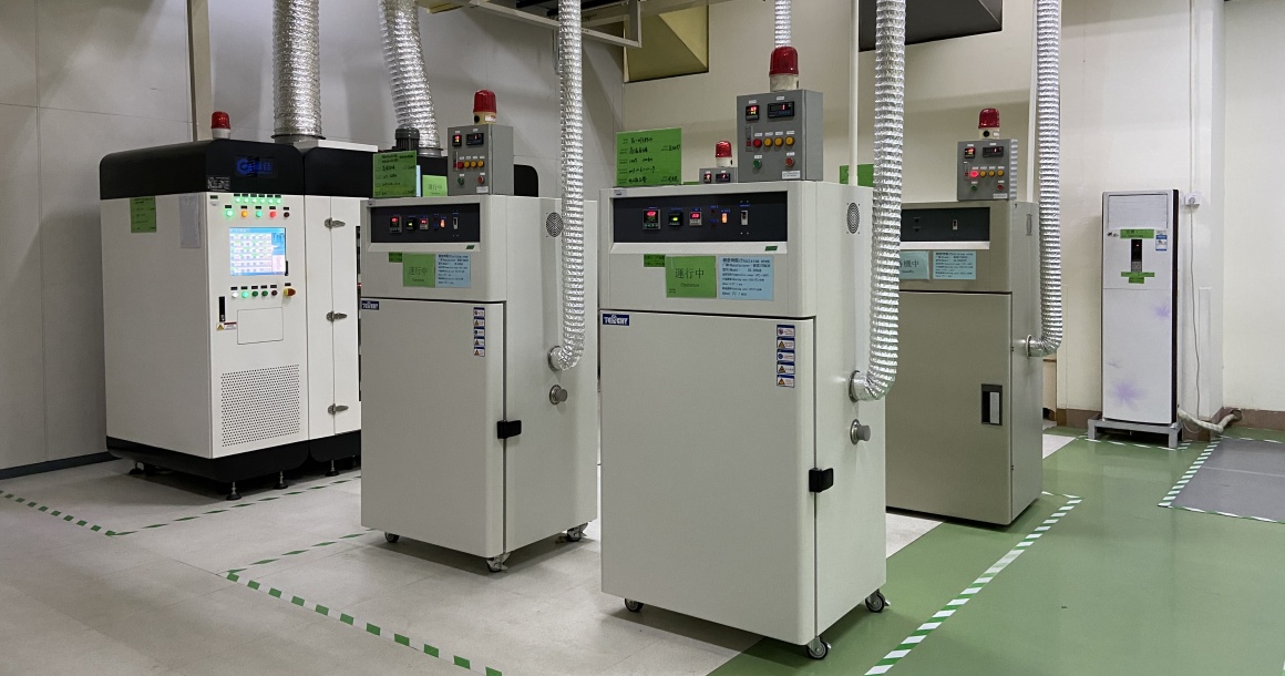 Advanced Equipment