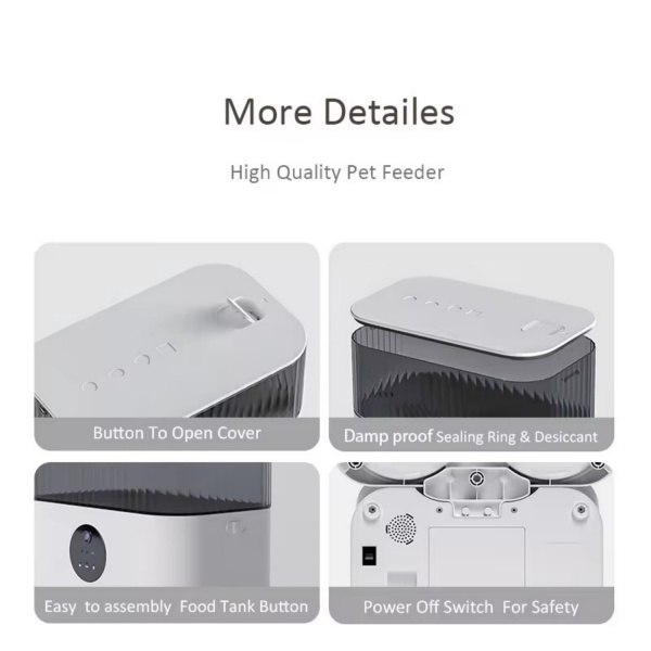 Smart Pet Feeder