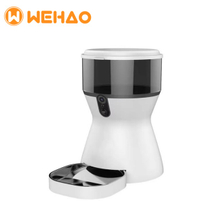 Wehao Pets 4L Automatic Pet Food Dispenser With Camera