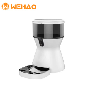 Wehao Pets 4L Automatic Pet Food Dispenser With Camera