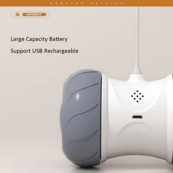 Electronic Interative Cat Toys