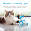 Wehao Interactive Cat Toys with Adjustable Speeds