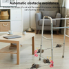 Wehao Smart Interactive Automatic Cat Mouse Toy