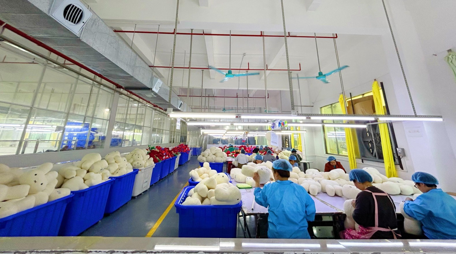  Production Line 