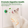 Wehao Catnip Balls for Play And Dental Health