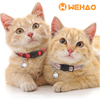 Wehao Safe Breakaway Plaid Cat Collar with Bell