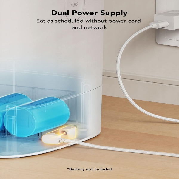 Dual Power Supply