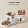 Wehao Pets 4L Smart WiFi Timed Feeder 