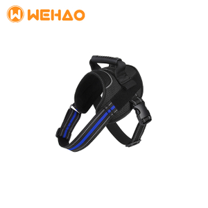 Wehao Reflective No Pull Dog Harness Adjustable Comfortable Durable