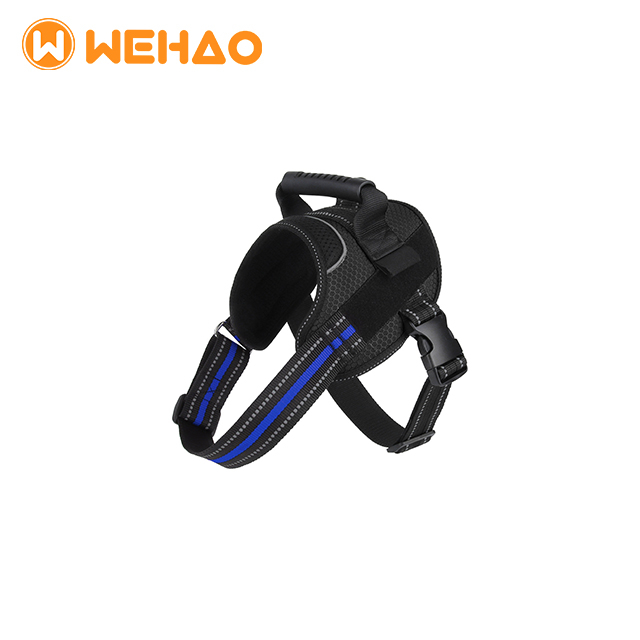 Wehao Reflective No Pull Dog Harness Adjustable Comfortable Durable