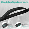 Wehao Sturdy Heavy Duty Anti Shock Bungee Dog Leash Reflective