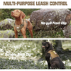Wehao Dog Harness Durable Adjustable No Pull Tactical Molle
