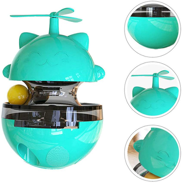 Wehao Adjustable Cat Toy Interactive Durable