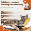 Wehao Realistic Fish Catnip Toys Engaging Durable Organic