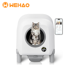 Wehao Smart Self-Cleaning Cat Litter Box