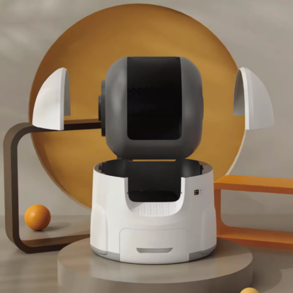 Automatic Cat Litter Box