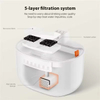 Wehao Pets 3L App Control Wireless Intelligent Pet Water Fountain