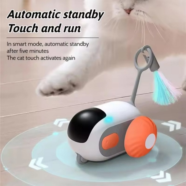 Cat Electronic Toys