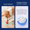 Wholesale Cheap Auto Rolling Bouncing Dog And Cat Ball Toys