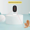 Wehao Pets Wholesale Interactive Smart Laser Teaser Cat Toys With Camera