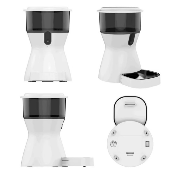 Automatic Pet Feeder