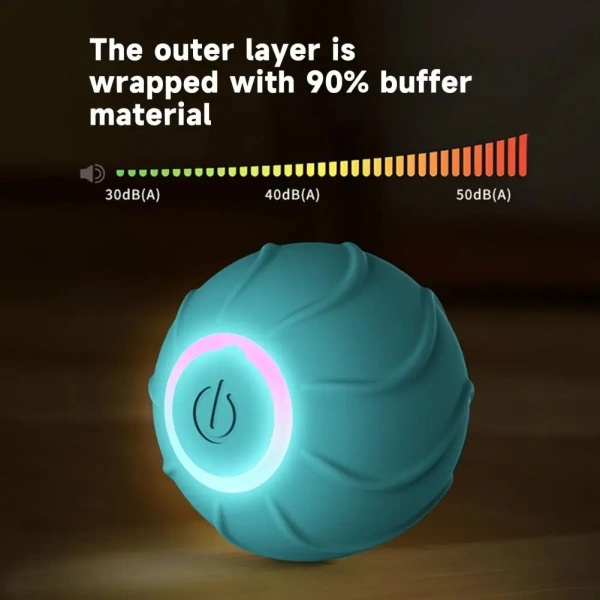 cat toys ball