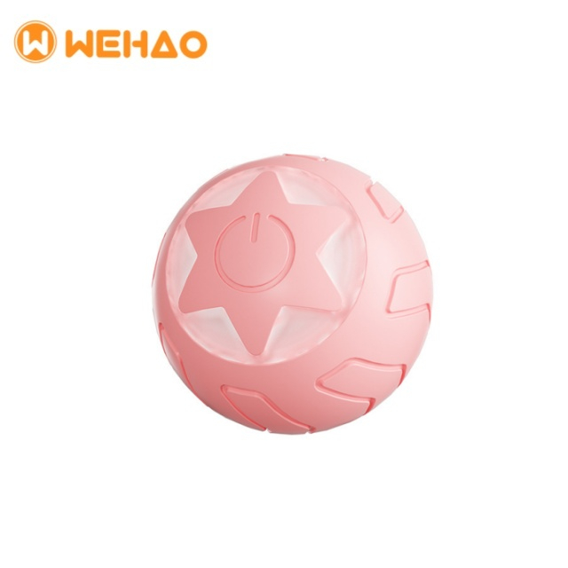 Wholesale Bulk Electric Interactive Chasing Hunting Ball Toys For Cats