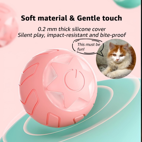 Soft Material & Gentle Touch