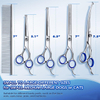 Wehao Professional Dog Grooming Scissors Set