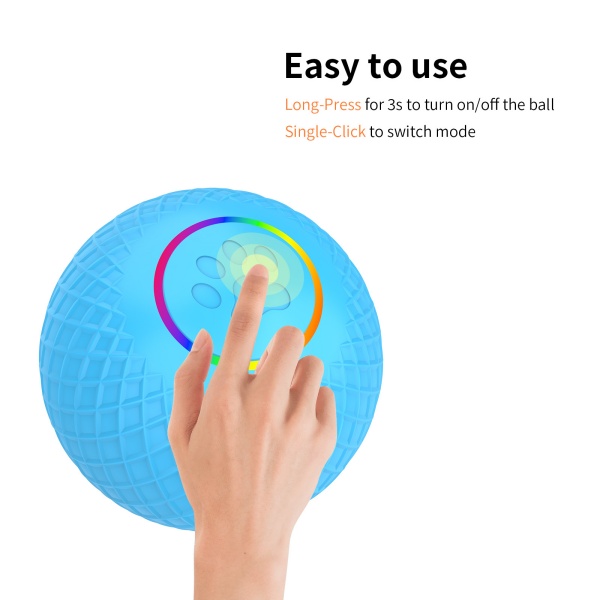 Easy to use