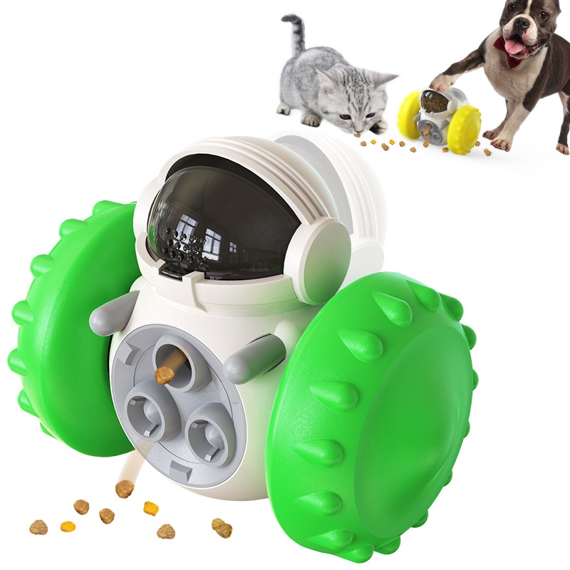 Treat-Dispensing Toys