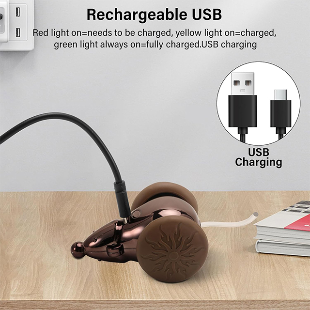 Wehao Smart Interactive Automatic Cat Mouse Toy