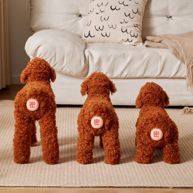 Dog Toy Company Bulk Simulated Male Dog Mating Toy
