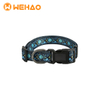 Wehao Soft Adjustable Dog Collar Fashionable Durable Safety Buckle