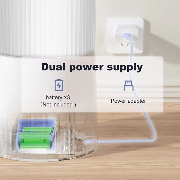 Dual Power Supply