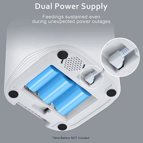 Dual Power Supply