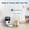 Wehao Pets 3L Automatic Cat Feeder with App Control