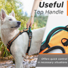 Wehao Dog Harness Adjustable Comfortable Durable Large Dogs