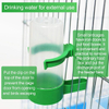 Wehao Bird Waterer Easy Install Safe