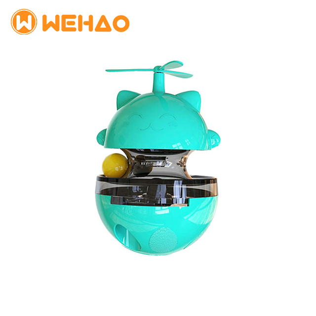 Wehao Adjustable Cat Toy Interactive Durable