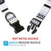 Wehao Dog Collar Stylish Durable Nylon Comfortable Adjustable Design