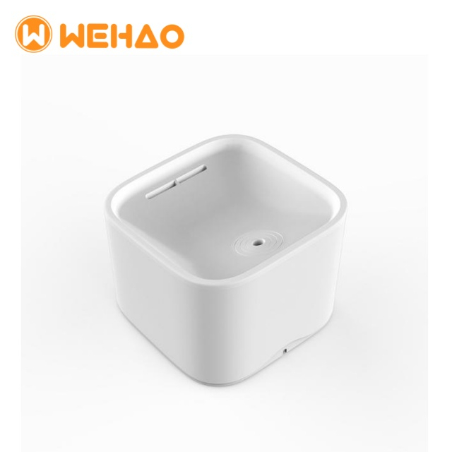 Wehao Pets 2.5L Automatic Pet Water Dispenser For Cats And Dogs