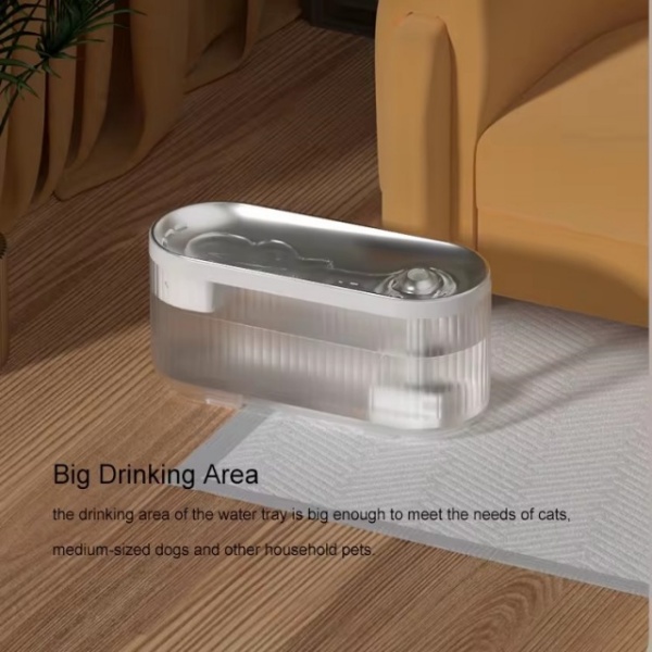 Stainless Steel Water Tray