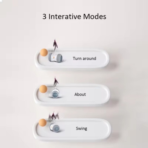 Best Interactive Cat Toys