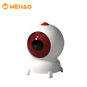 Wehao Pets Wholesale Best Automatic Remote Laser Cat Toy
