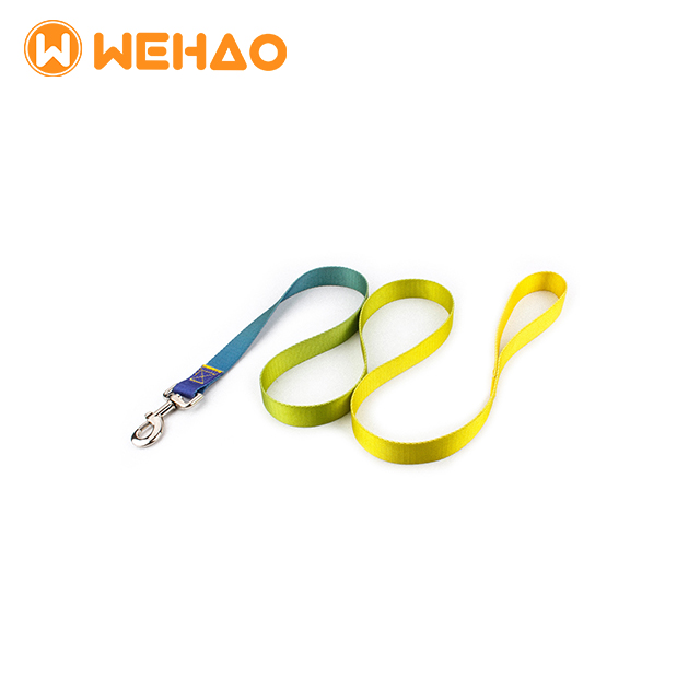 Wehao Gradient Dog Leash Quick Release Durable Comfortable Handle