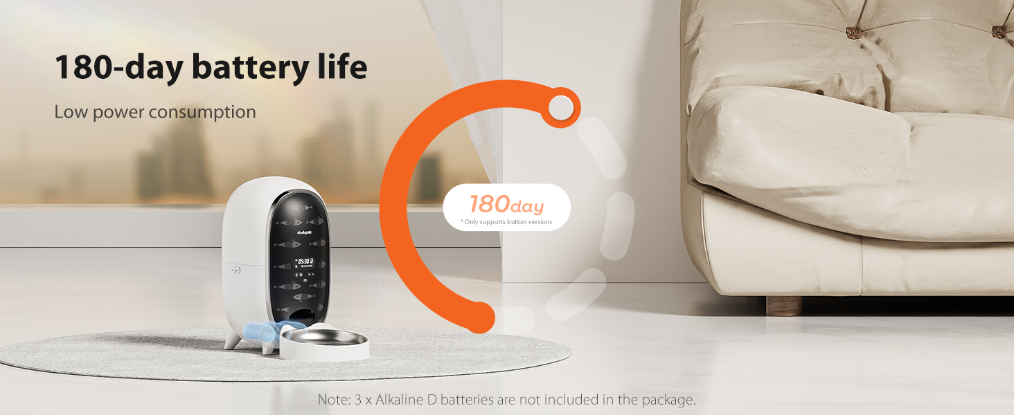 Smart Pet Feeder