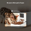 Wehao Pets 3L Smart Cat Feeder with Camera & App Control