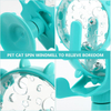 Wehao Rotating Interactive Pet Toy Durable