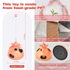 Wehao 4 in 1 Interactive Cat Toy Food Dispenser Teaser
